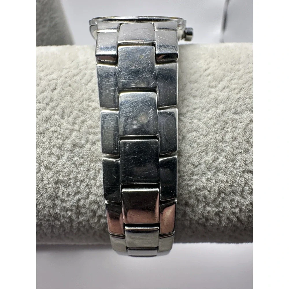 Skagen 430XSSXPD Ladies Watch New Battery MOP 22MM 6